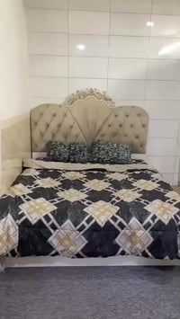 طقم سرير ٦ قطع • مع مرتبة • أربيل