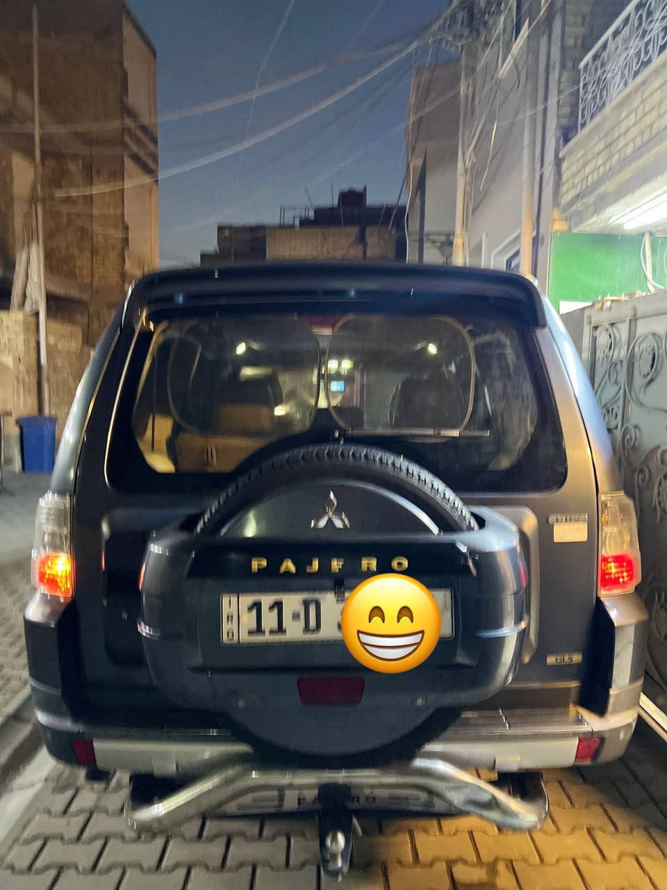 باجيرو حبتور 2008محدصه 2016 فول موصفات بغداد سياره 100$عارضه وبيه مجال للبيع فقط ***********
