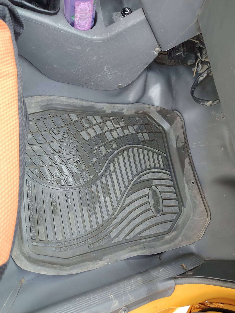 سايبه موديل ٢٠١٧ للبيع سياره كفاله عامه ماعده خياسات بالهلالات ودحجه بجاملغ الامامي مامصلحه تخم تاير حداديه مكينه كير جاهزه ع اخر حبايه رقم بغداد تحويل ثاني يوم ***********
