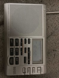 راديو سوني • ICF-SW35 • كل الموجات