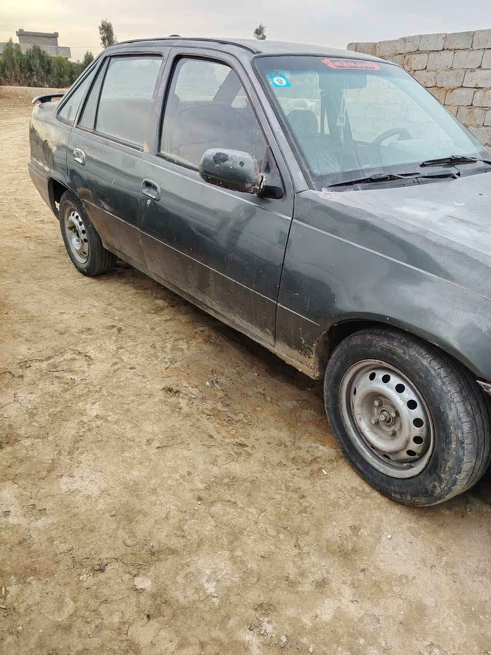 السلام عليكم عمي هاي السياره للبيع سعرها 20وبيها مجال بصيط السياره متعهد كير ومحرك والكشر كدامكم الشراي يتفضل اتصال
***********
***********
