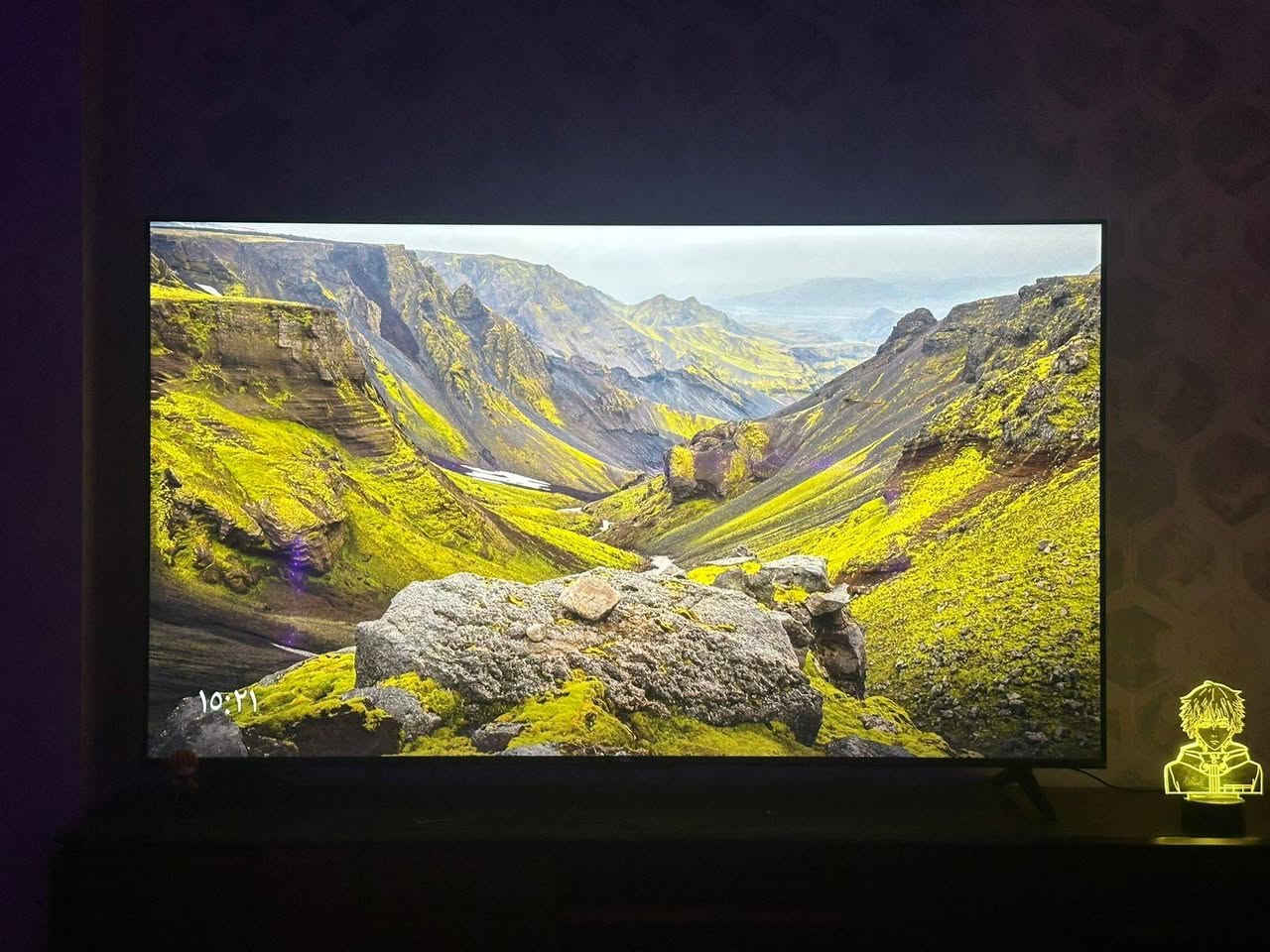 السلام عليكم شاشه للبيع مكاني أربيل امباير للاتصال *********** االتقاصيل داخل الصور
