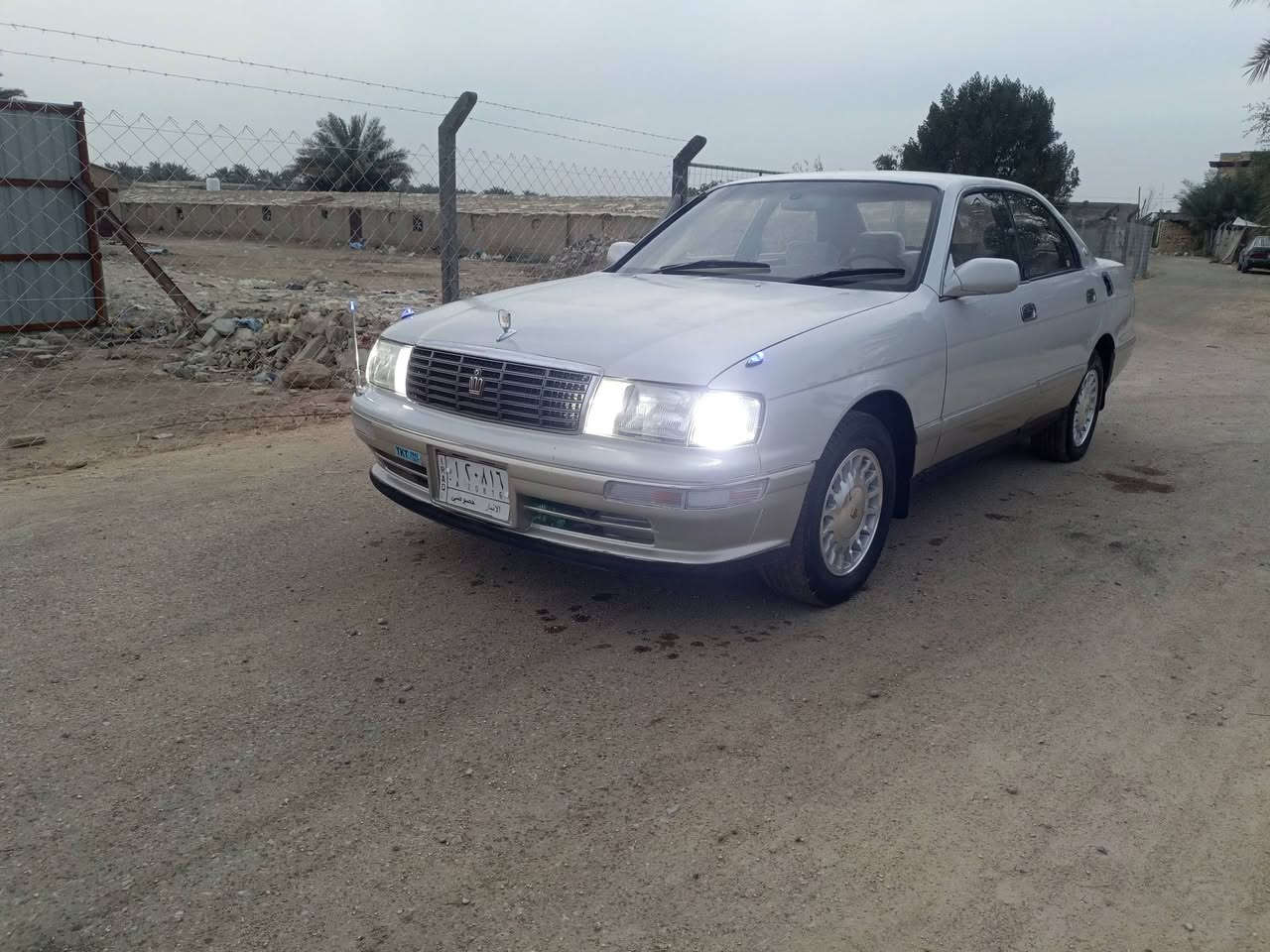 السلام عليكم
بطه للبيع موديل 1994 بئسم صديق اليه شرط المداور او وكاله عامه ام الباركود شنو اليعجبك 

 رقم انبار هزه جديده وسنويه لل28

مكينه وكير جدد

حدادايه 90بل100

تبريد ثلج 

مسجل شاشه اندر وايد

مكفوله من الكص ونقل الجثه والضربه القويه ورسميات كفاله عامه

السياره بلاديه مابيه لاصبغ ولامعجون  

السعر 47 وبيها مجال للشراي

مكان السياره بابل القاسم

للستفسار تصال ***********
