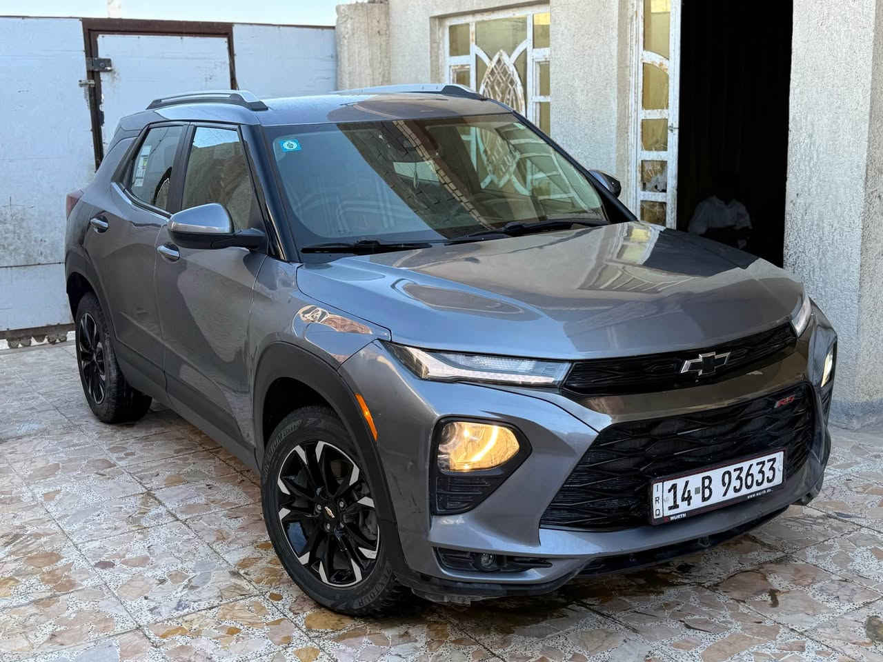 اتريل بلايزر 2022 رقم بصره الجديد تحويل مباشر حره 
وارد أمريكي حادثها مقدمه البنيد فقط 
سياره جاهزه من كلشي مكينه كير كفاله 
حداده تبريد تدفئ طخم تاير كفاله 
مواصفات بصمه تشغيل بصمه أبواب 
شاشه كاميره تحكم استيرن حساسات 
لد امامي لايت زنون ماشيه 60 ألف 
وبسعر مناسب 108 وبيها مجال 
مكاني البصره الشراي يتصل 
*********** Singapore
