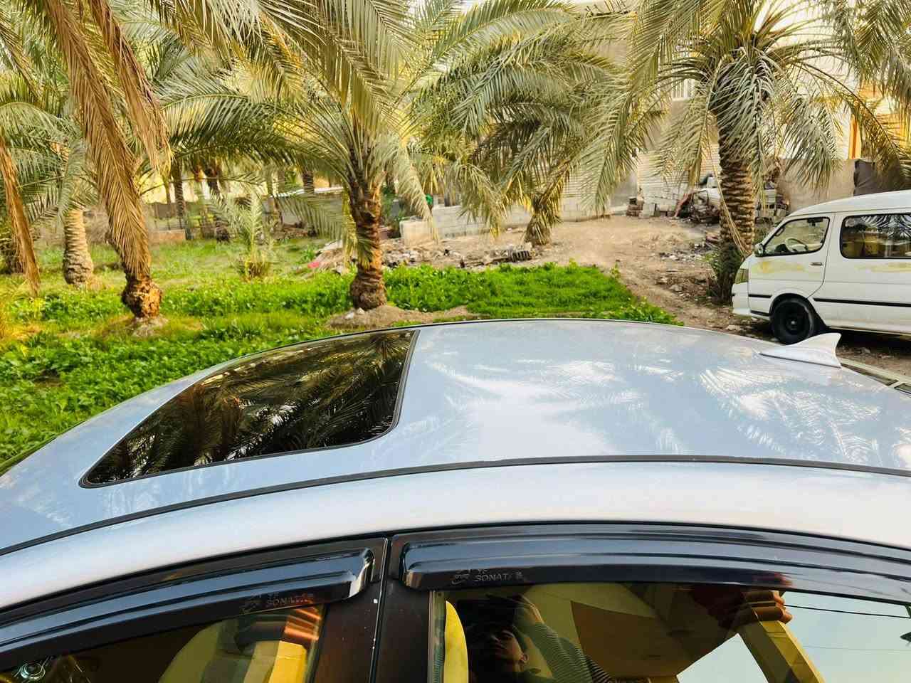 السلام عليكم سوناته 2013 رقم بغداد بسمي وارد امريكي حادثه دعاميه اماميه فقط مكينه 2400 جديده كير حداديه مكفولات  بصمه تحكم سترين فتحه كشنات كهربائيات فول مواصفات سياره نضيفه وجاهزه من كلشي رايده ب( 110 )وبيه مجال للشراي مكاني بابل المسيب غير متواجد علئ الفيس (الشراي يتصل *********** )
