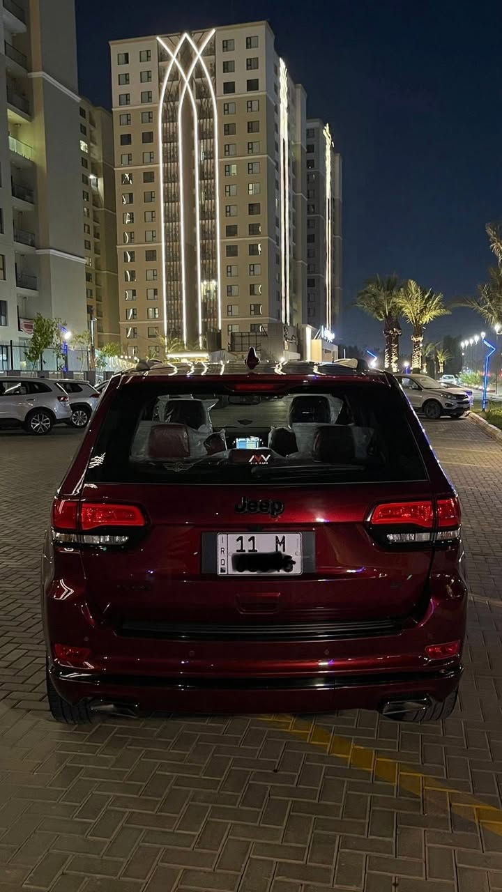 جيب S رادار امامي موديل 2022 خليجي
مكفوله من الصبغ والبارد 

السياره مغلفة PPF بالكامل حماية 

رقم بغداد ماشيه 46 الف 

معروفه مواصفات الاس 

رادار 
بنوراما 
جلد احمر 
حساس امامي خلفي
جنطه كهرباء 
تبريد كشن 
وباقي المواصفات المعروفه 

السعر :: 340 ورقة 

مكان السياره بغداد حي الاطباء 

***********

