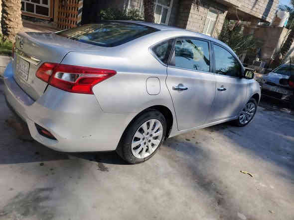 سنترا ٢٠١٩ بيها حادث امريكا بس جاملغ أمامي جهة السايق مبدل يعني قطعه وحده صبغ والبابتين بيهن بارد بسيط بدون دواخل صور الحادث مرفقه سياره نضيفه ماشيه ٤٨ الف ميل حقيقي سياره نضيفه مال بيت حداديه نضيفه تخم تاير جديد.
بيع او مراوس بفورتي صفره ١٩ او ٢٠.
*********** واتساب
