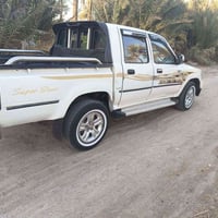 تويوتا • دبل • ديزل