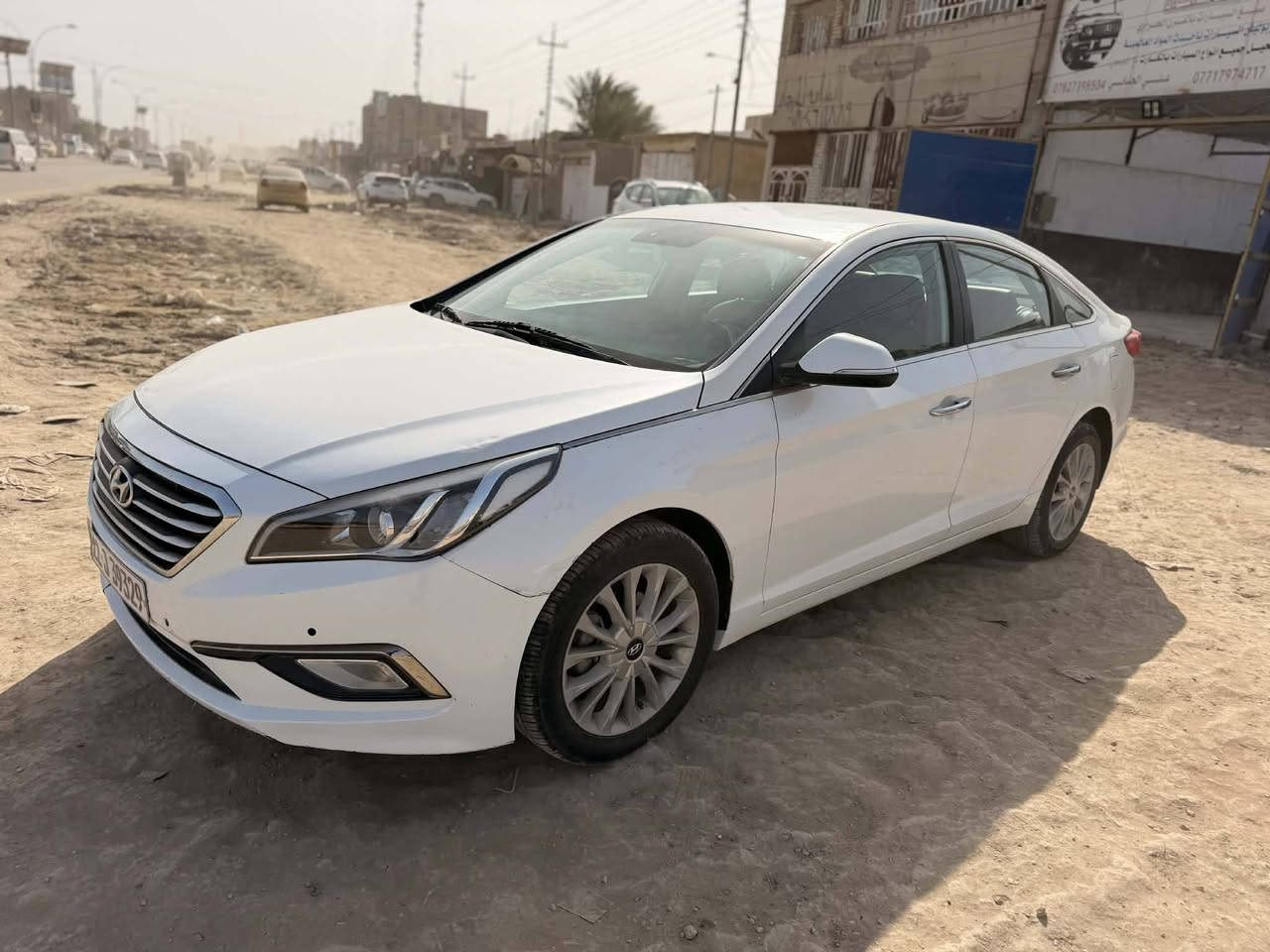 سوناتا موديل 15 خليجي بيه صبغ قطع ابيع حزام بدون دواخل شواصي بجم حوض كله مكفول رقم اربيل تحويل بسمنه السعر 105 مكاني بابل ***********
