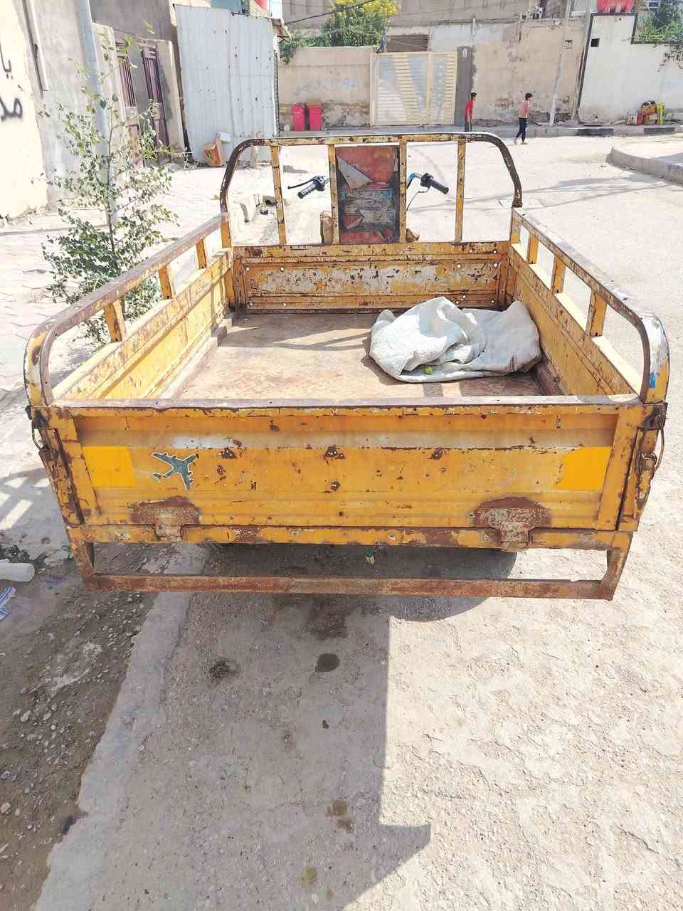 سلام عليكم

اقرا التفاصيل قبل لا تسئلني

📌 ستوته موديل 2013 كلك كلك كلك 👉
شاصي مكفول ستوته نظيفه نفس ماموضح ب الصوره البدي محكوك منه نص يعني تحك وتصبغ كبل

دبلات جاملغ جدد _مكاني ناصريه حي الشهداء

🛑 للتواصل _***********

السعر خاص ما اجاوب على تعليقات
