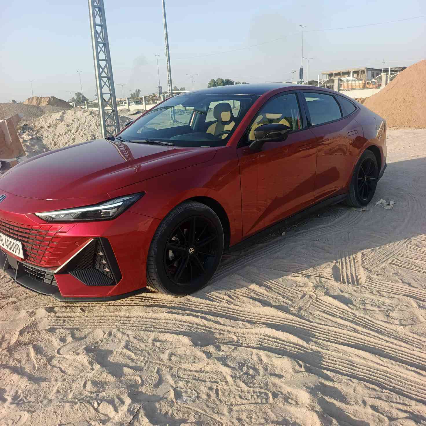 للبيع  شانجان UNI-V 2024
ماشية 70ألف، نظيفة جداً، فول

 كير DCT
بانوراما — بصمة وتشغيل عن بعد
كاميرات 360 + حساسات
رادار مانع تصادم + تحديد مسار + مثبت كروز
جنطة كهرباء — مرايا شفط — يدات شفط
كشنات جلد كهرباء + تبريد
شاحن لاسلكي — ثلاجة
4 وضعيات قيادة + شفتات ستيرن
السيارة مكفولة، 

الــســعــر  145

رقم صـــاحب السيارة: ***********
