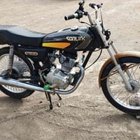 تايكر موديل 50 • محرك مبدل ولفات • محرك نار