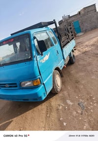 سلام وعليكم شباب بنكو للبيع عارضه 25وبيهه مجال سياره حديده محرك كير كف...