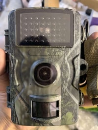 كاميرا فخ • بدون انترنت • تصوير ليلي