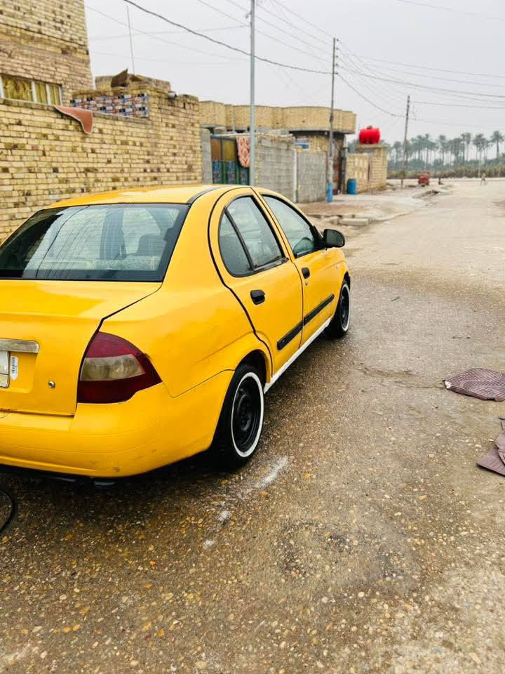 سلام عليكم طيبه للبيع موديل 13 سنويه 27 سياره كير مكينه كفاله سياره جاهزه حداديه جديده تخم تاير سعر 26 وبيه مجال مكان سياره ميسان لعماره رقم الهاتف ***********
