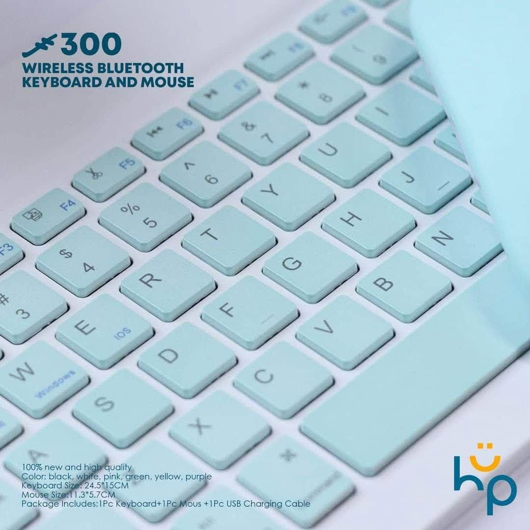 ✨⌨️ خلي شغلك أسهل وأرتب مع كيبورد وماوس أنيقين!
يدعمون العربي والإنجليزي ويشتغلون بالبلوتوث على اللابتوب والتابلت والموبايل بكل سهولة 🔗💻

✔️ تصميم نحيف وخفيف للحمل
✔️ تشغيل طويل يوصل لـ 150 ساعة
✔️ كيبورد بالشحن + ماوس ببطارية AA
✔️ أزرار جذابة وملمس ناعم
✔️ متوفر سماوي وأسود

راحة، أناقة، وأداء يعتمد عليه وين ما تروحين! ✨
السعر 20 الف فقط ومتوفر توصيل لجميع محافظات العراق.


**إذا كنت صاحب هذا الإعلان وتريد حذفه لأي سبب، رجاءا أرسل رسالة إلى الدعم الفني**