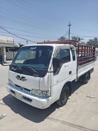 سياره فونتيره موديل 98 كفاله من الصبغ شاصي  وكير ومكينه كفاله تخم تاير...