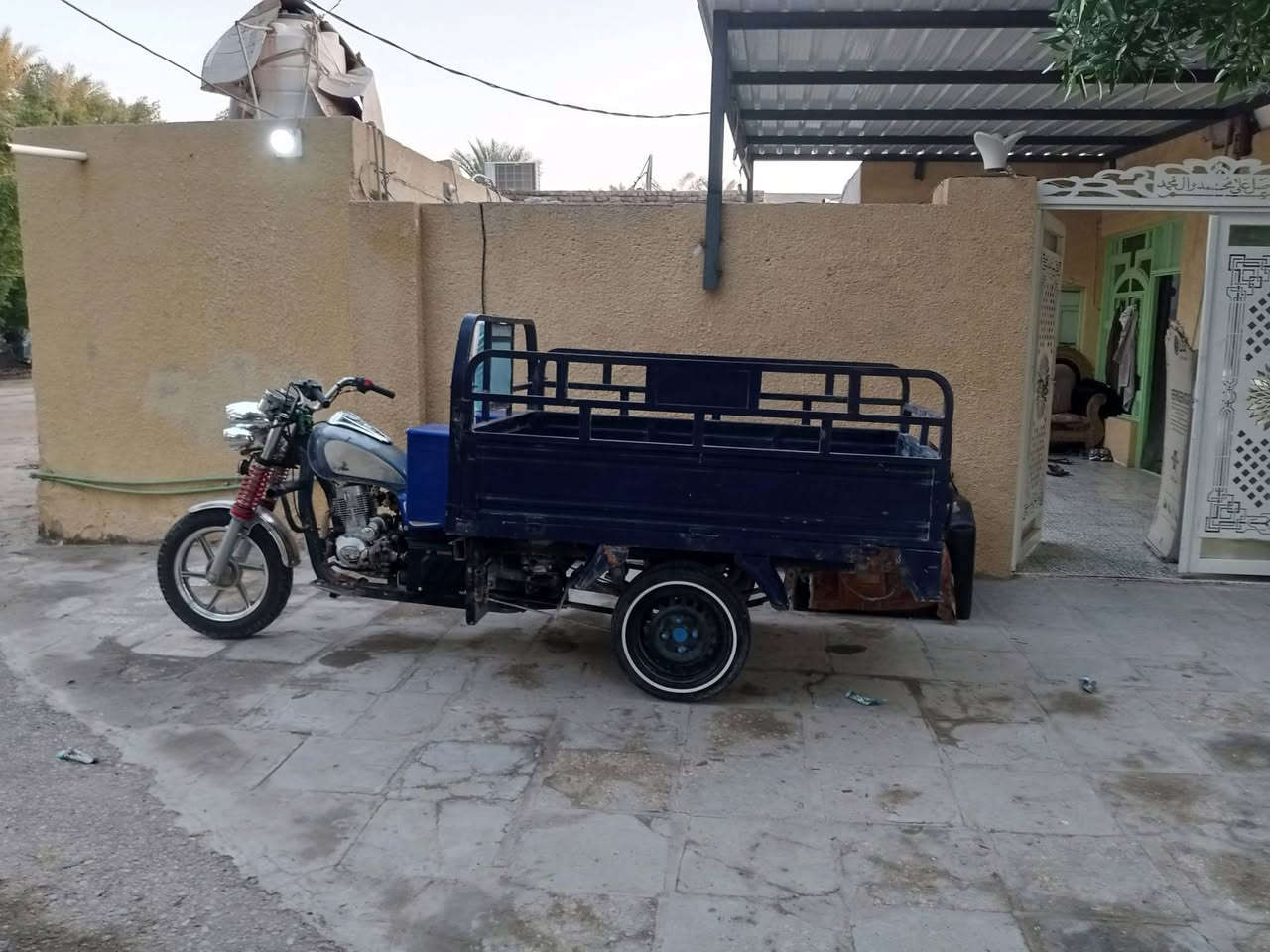 السلام عليكم ستوته للبيع 2019 نضيفه مكينه كير بوكس واكسن نضيفات بنزات بريك جدد  تايرات جدد شاصي مكفول أوراق أصولية وكيله شارع المدينة السعر 1500 المكان الكوفة الاتصال على الرقم ***********
