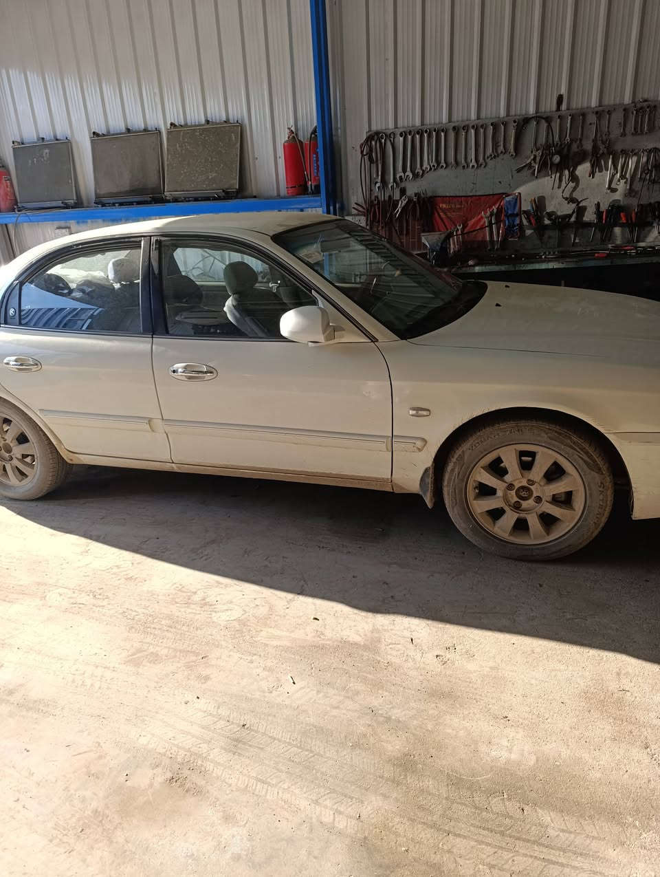 كيا اوبتما ٢٠٠٥ وارد امريكي مصبوغ عام جماليه حادثه جاملغ امامي ايمن . سياره جاهزه  كير محرك تبريد كله تمام صدر مبدله جديد . بيع او مراوس بيك اب دبل قماره حصرا 
*********** / ***********
