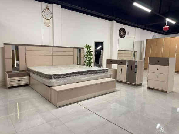 بدون مقدمه 💥💣بقسط( 140 )الفً فقط 🧨

غرفة 10  قطع تركية المنشأ موديل داري🇹🇷🇹🇷

بشرى ساره للموظفين 👨🏻‍🦰 والمتقاعدين👨🏻‍🦳والرعايه👴🏻 والداخليه👮🏻 والدفاع والمعين

للأســتفسـار يرجــى الاتصال الى الرقم التالي

‏‭***********

# اقسام الجمعيه
#قسم الموبايلات📱
#قسم البليات Games
#قسم الغرف النوم والاثاث 🛏 🪑
#قسم الاجهزه الكهربائيه 📺🔌
#قسم الدرجات الناريه والشحن🛵🚲
#قسم الكارتات او الرصيد 💳 
 
او زيارة موقعنا 🚗
 
#العنوان
الانبار- الرمادي-التاميم - شارع النخيل مقابل محطة النخيل للبانزين ⛽️⛽️
