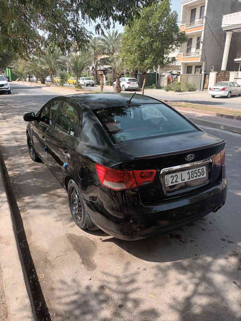 كيا سيراتو للبيع لون اسود خليجي فوول عدا البصمة تبريد تدفئة رقم اربيل تريد تحويل تريد وكالة مكاني الحرية رقمي *********** السعر ٨٤ ورقة وبيهة مجال
