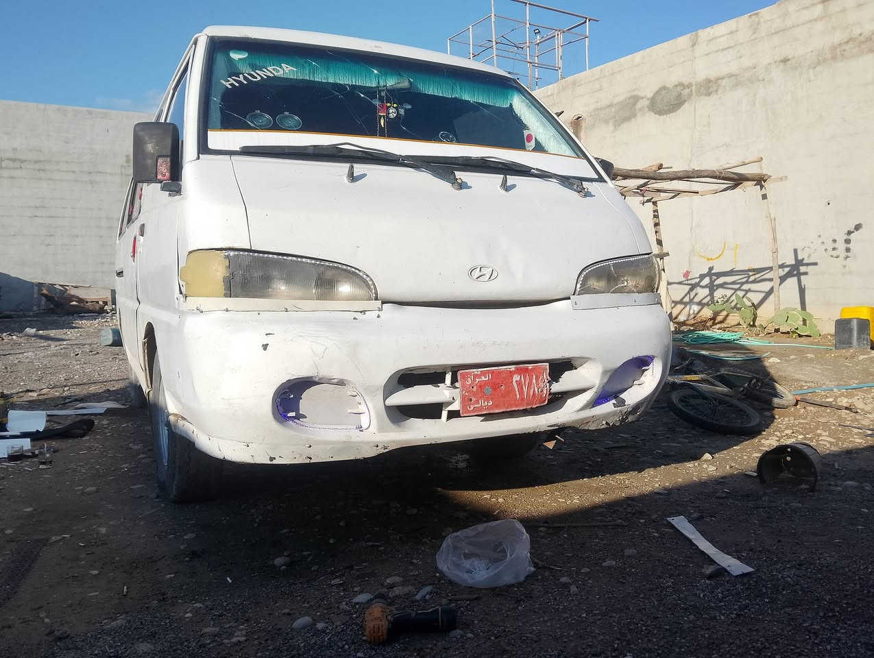 سلاوی خواتان لیبیت
ئە م هوندابوفروشتن
مودیل 99
گاز دوحە وسە دویە کە 
ئاڕم بلاستیک سلیمانی
ئاڕمە کە ی ون بوە کتابی هە یە 
هی مرورکە لارە مە عمە لاتە کە ی
گیڕومە کینە وئە کسل بە شە رت
نە سە رف  نە بوخار نە هە ڵم نیە یە تی بە شە رت
تابلی تندوتولە مالی دوستە تابلی باکە
نرخی 25مە عە لە 
شوین کە لار ڕزگاری 
ژ.م ***********
