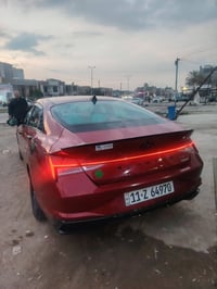 للبيع أو مراوس – هونداي النترا 2023 هايبرد فول مواصفات وبحالة ممتازة 👌...