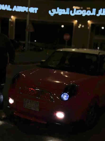 صلى وسلم على سيدنا محمد وعلى افضل الصلاة والسلام  سياره ليفان 320 محرك كير شرط حداديه من  الدعاميه لي الدعاميه شرط مابيها قطره صبغ وايرمنيه كلها شغاله اخوتيه سياره جاهزه تايات باتري  جديد  رقم بغداد سياره وسنويه بسمي  اني صاحبها الشرعي الشراي لايتعب كلبي سعرها 48$$
التصال. اسيا،  ***********
