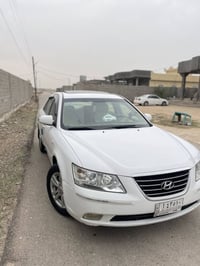 سوناتا • ٢٠٠٩ • ٢٤٠٠ خليجي