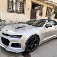 شباب للبيع فقط بدون مرواس كمارو 2018. مكينة 3600.  السيارة هزرة جديدة ...