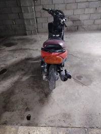 دراجه ماكس 120 نضيفه  السعر 400 وبيه مجال الشراي يتصل 07722753047 مكان...