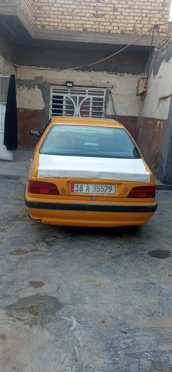سلام عليكم بيجو بارص موديل ١٥كفاله عامه من كلشي  ترهم مراوس ربيع سعر ٤٣ وبيه مجال وهاذه رقمي ***********
