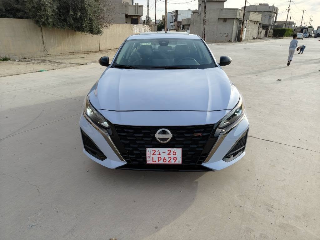 نيسان التيما موديل 2024
مواصفات SR فول 1/1
سعر 160$
5كامرات 
كوشن جلد و كهرباء و تدفئه
بصمه تشغيل بصمه ابواب تشغيل عن بعد 
شاشه ايبات كبير
سلايد 
لايتات عدسه زنون و ليد نهاري 
محرك 4 سلندر حجم 2500 تنفس طبيعي 
تحكم ستيرن جهتين و شفتات 
رادارات امام و خلفي و جوانب 
توقف ذاتي و قياده ذاتيه و نقطه عمياء 

حادث سيارة بونيد و جاملغ 
رقم شاصي منشور تكدر تشوف صور حادث 
ارباك استيرن وبرده طاك راجع بلادي شركه 
سياره بدون رقم يترقم سليماني اربيل دهوك شرط ترقيم 
 
مكان كركوك 
للاتصال ***********+وتساب كركوك, العراق
