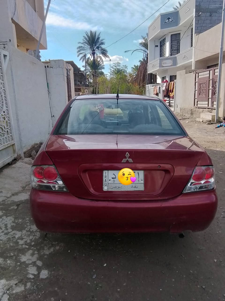 السلام عليكم
لانسر خصوصي رقم بغداد /د/ بأسمي /لون / ماروني/
2011 /محرك 1600
سياره كامله من كلشي مال جناي 
تبريد  تدفئه كهربائيات  اي نقص مابيها

فقط مبدل صندوگ اثر طخه 
سعر 90 مجال بصيط 
مكلف بلنشر 
ما متواجد علنت 
ه‍/***********
