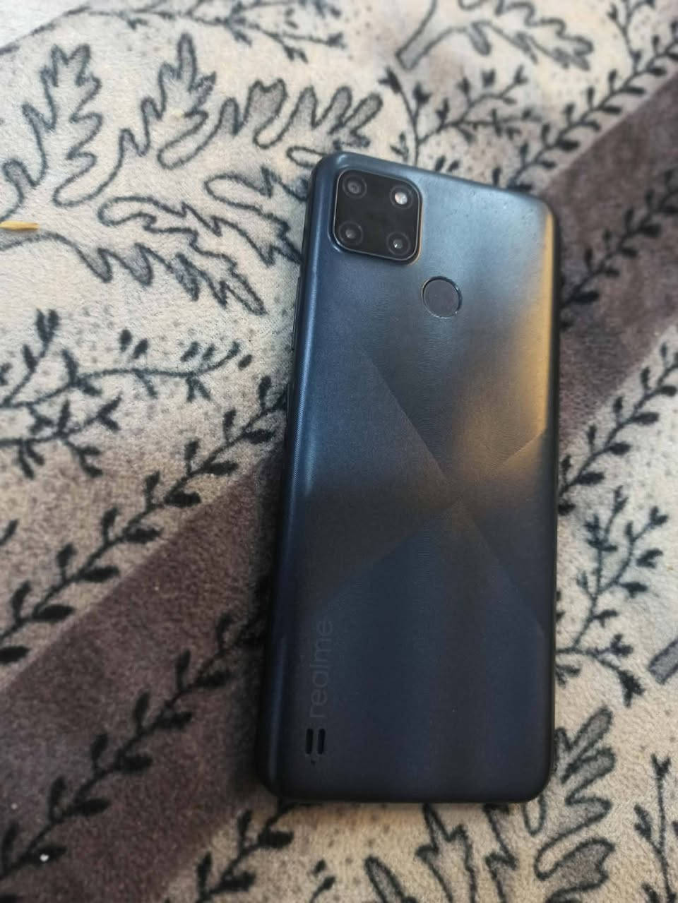 سلام عليكم موبايل ريلمي c21y البيع جهاز نضيف فقط نقطه بيضيه ماتثر شي ذكر 64 سعرة 55 الف ***********
