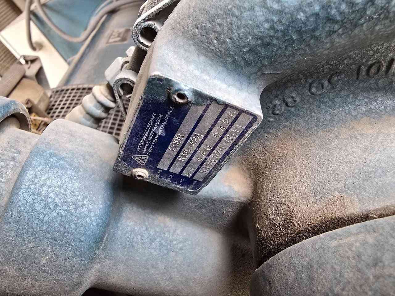 مولدة مارسيدس 400KVA 
12 سلندر 
***********
