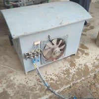 رافع قدرة٤٠ حصان للبيع مستعمل موسم مع جهاز الحمايه هاتف 07806240212