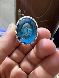 خاتم • توباز • تحفة