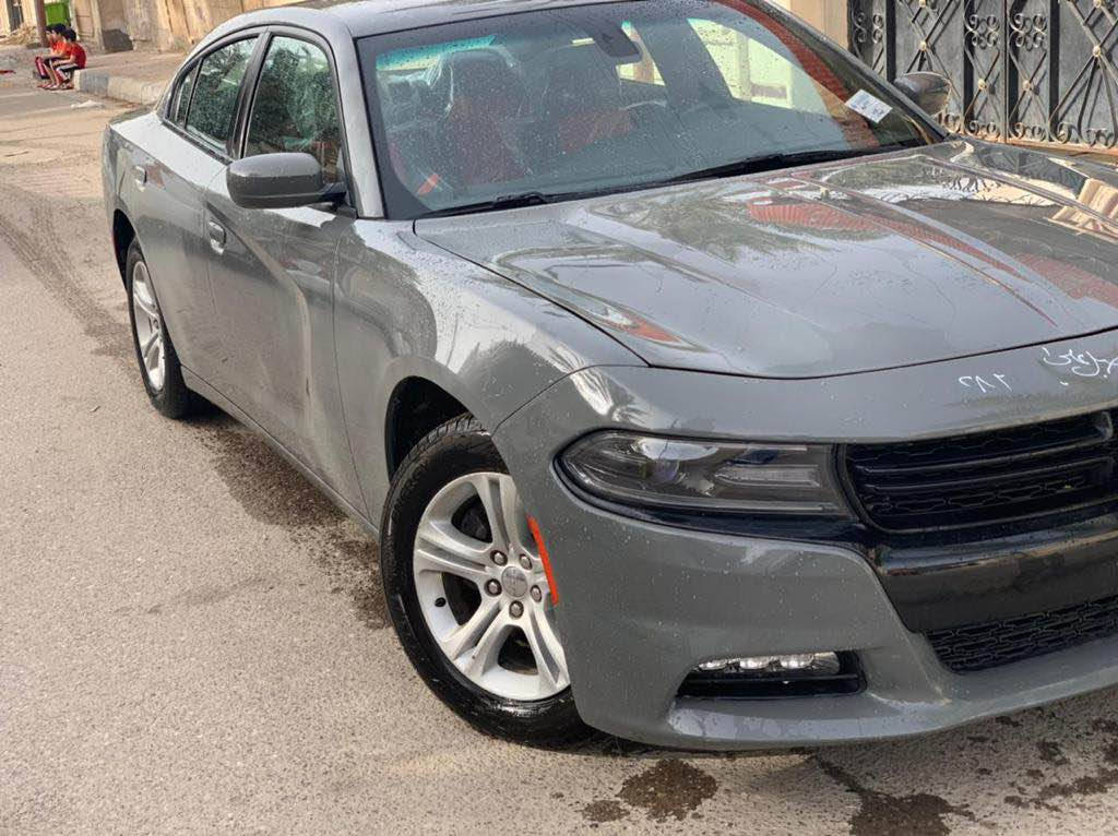 السلام عليكم ورحمة الله وبركاته

جارجر SXT موديل 2019  وارد امريكي 3600  حادثه فقط دعاميه وخشم بنيد مبدل بيها بس دعاميه بنيد نفسه ارباك مرجع سستم  سياره مابيها اي نقص حدادية جديدة كير ومحرك كفالة  صور الحادث موجودة داخل المنشور  السيارة استعمال شخصي فقط رقم بصره بأسمي تحويل مباشر رقم وسنويه جديد 
السعر 245وبيها مجال بسيط
ا
رقم الهاتف :*********** البصرة, العراق
