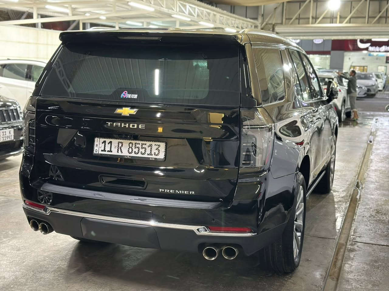 طبتم وطاب يومكم بل خير والبركه
برايمر ٢٥ اخت الزيرو وكاله المنصور بل ضمان ماشيه ٥ فقط مغلفه بل كامل بضمان ١٥ سنه اعلى فئه بل تاهو جكات السياره كفاله عامه رقم بغداد ابسمي 

مكانها بغداد البياع او العامريه بسعر ٧٣٥ قفل 

***********
