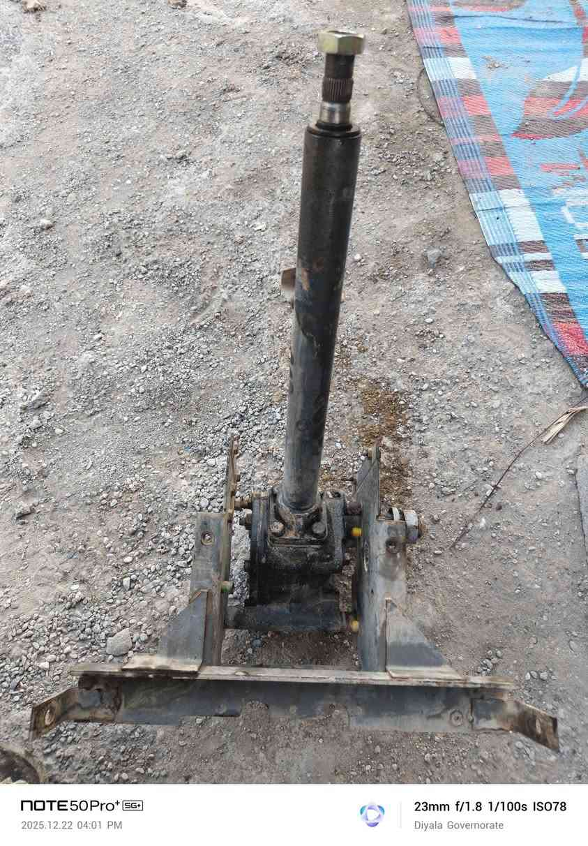 للبيع ديالى الخالص// صدر + پاور + شوتة تركي + جعمقة + مساعدات
‏‪***********‬‏
