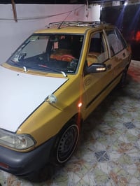 سايبا • موديل ٢٠١٢ • مكينة وكير جديد