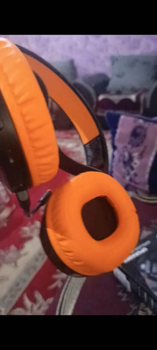 سماعات كيمنك للألعاب الأصلية من امازون ما ملعوب بيها اطلاقا ويجي وياها دنكل للربط تربط على الحاسبة و التليفون اما يو Usb او type c
للتواصل *********** متوفر واتساب تكريت, صلاح الدين
