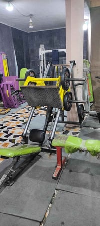 ماكنة دفع • مراوس • بنج همر
