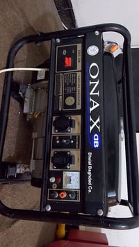 مولد 10امبير • ماركت اونكس • ملف نحاس