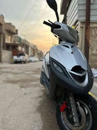 دراجه ماكس 140 نكره سلف دراجه نضيفه مال جناي السعر450 الف مكاني حي اور...