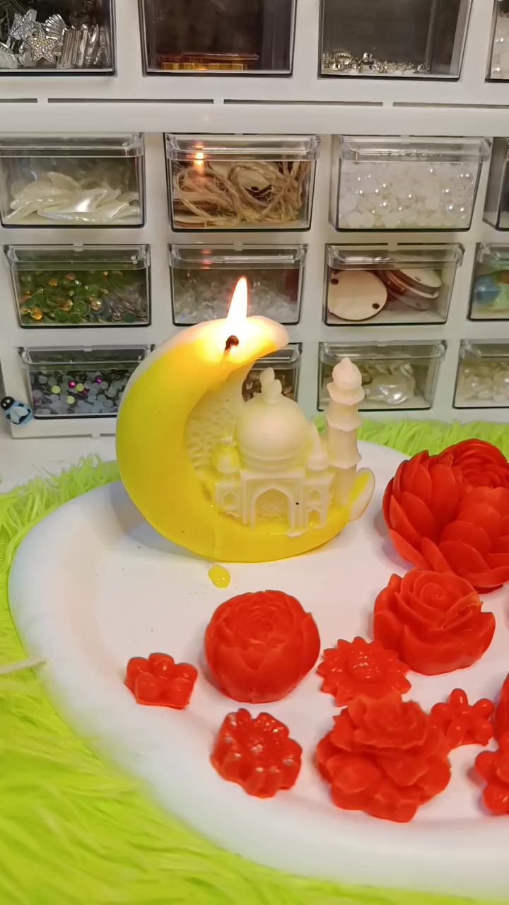 شمعة رمضانية 
شكل هلال ومسجد
متوفرة بجميع الالوان


**إذا كنت صاحب هذا الإعلان وتريد حذفه لأي سبب، رجاءا أرسل رسالة إلى الدعم الفني**