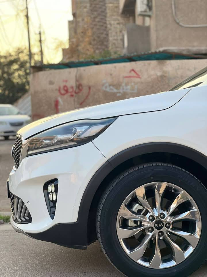 سورنتو خليجي مديل 20 رقم بغداد مداور ثاني يوم تفاصيل اكثر الاتصال على الرقم ***********
