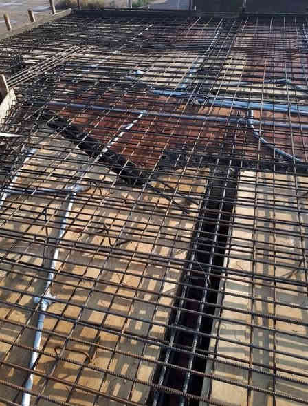 سلام عليكم خلفة بناء طابوق وبلوك متفرغ حاليا اخذ مقطوعة تسليم بيت هيكل  عمل وجميع انواع  الترميم ***********
