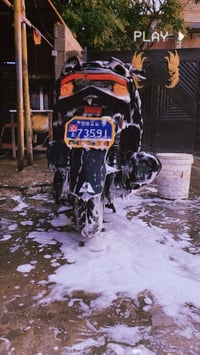 دراجه سكنس شمعه ياباني مكفوله كفاله عامه سعر 850 مكان بغداد شعب دراجه ...